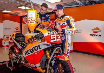 MotoGP 2023. Quante novità nel box Honda!