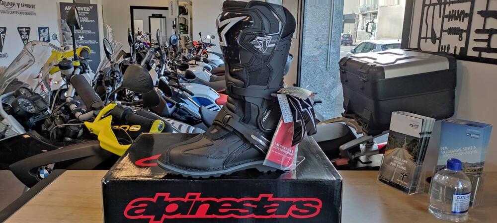 TRIUMPH TOUCAN GTX BOOT-10 Alpinestars