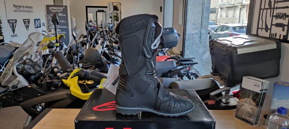 TRIUMPH TOUCAN GTX BOOT-10 Alpinestars (2)