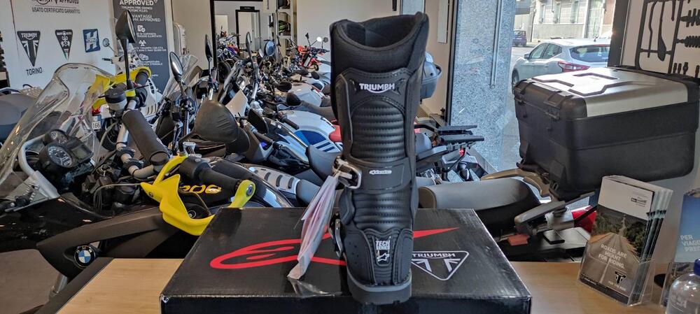 TRIUMPH TOUCAN GTX BOOT-10 Alpinestars (3)