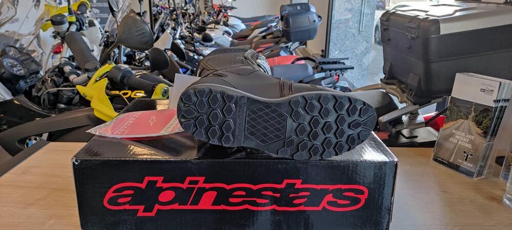 TRIUMPH TOUCAN GTX BOOT-10 Alpinestars (4)