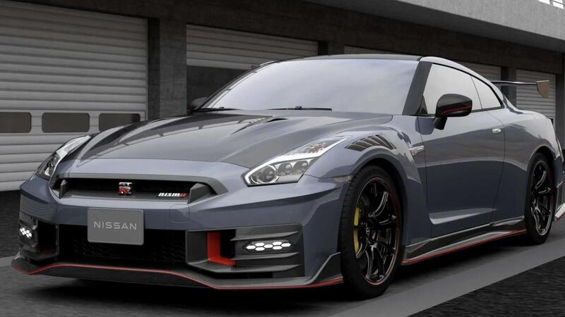 La nuova Nissan GT-R sar&agrave; solo disponibile in Giappone 