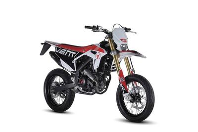 Vent Derapage 125 4T (2022 - 25) nuova