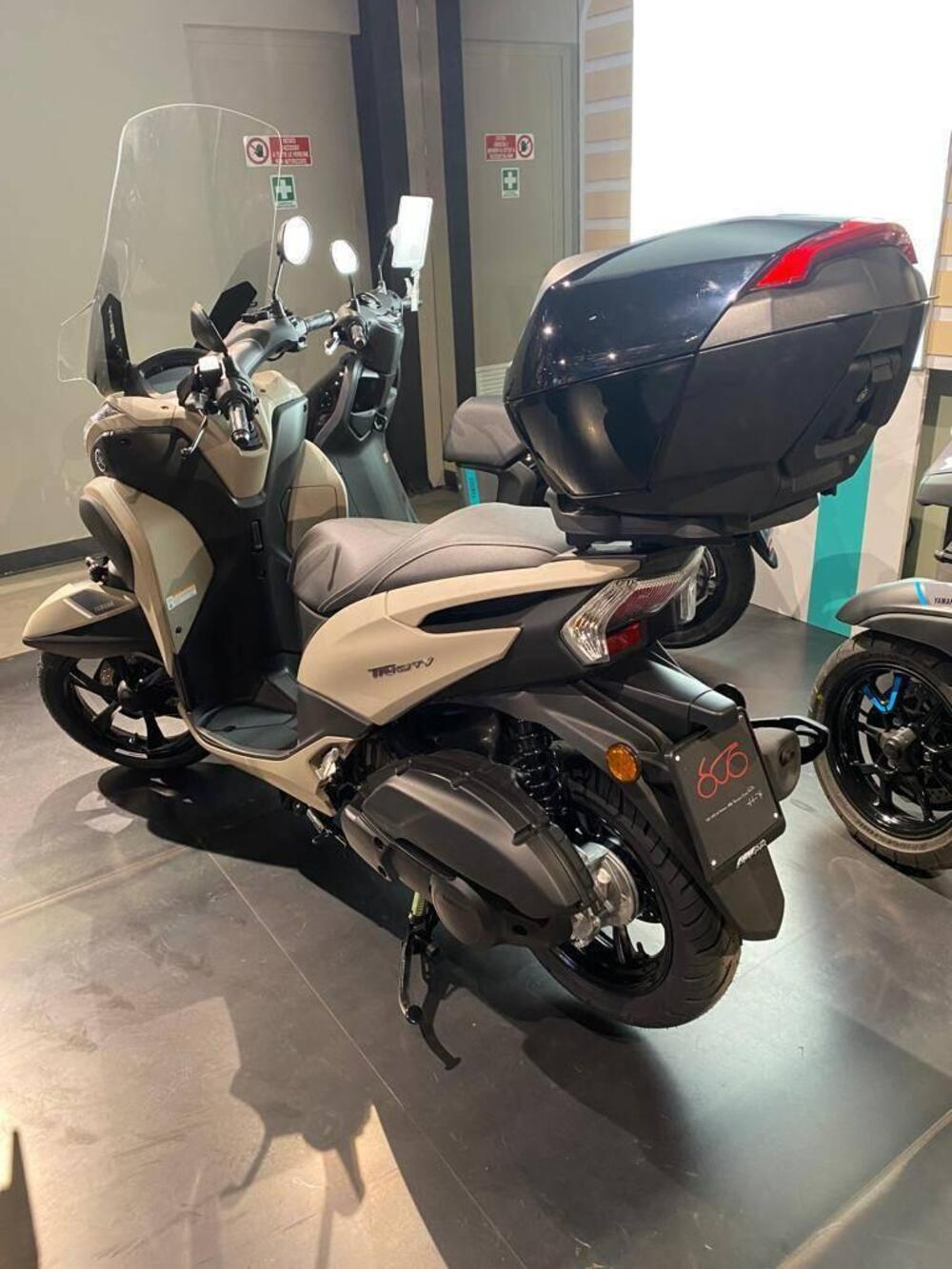 Yamaha Tricity 125 (2022 - 24) (3)
