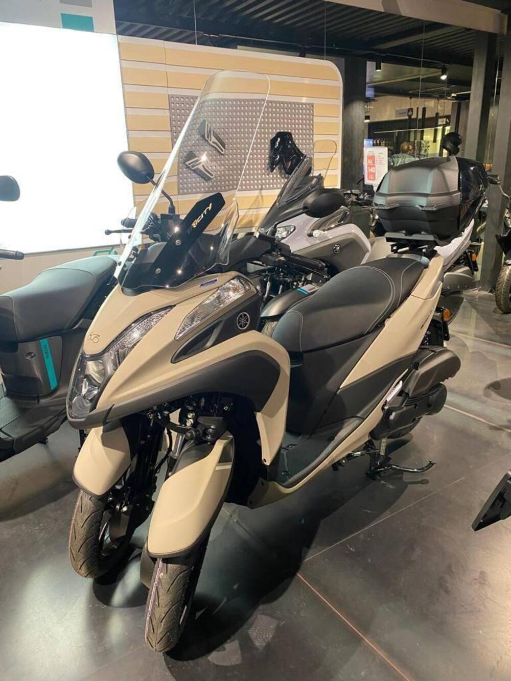 Yamaha Tricity 125 (2022 - 24)