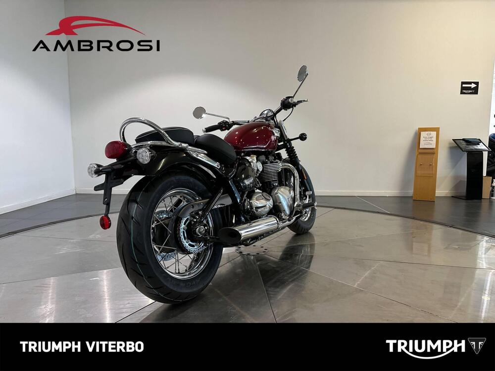 Triumph Bonneville Speedmaster 1200 (2021 - 25) (2)