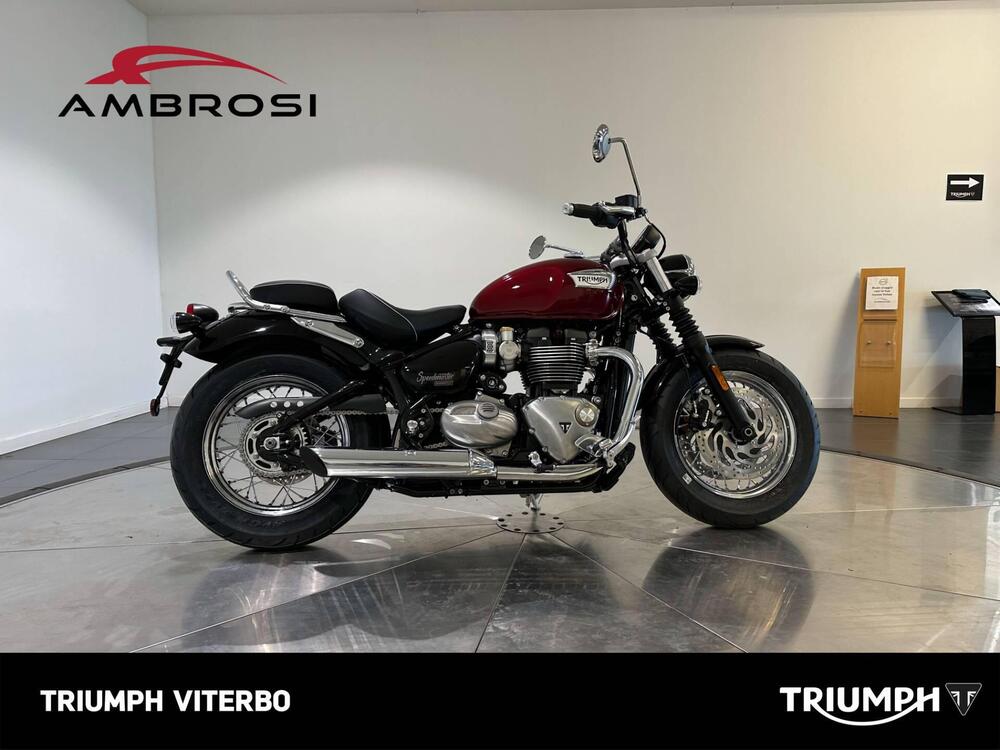 Triumph Bonneville Speedmaster 1200 (2021 - 25) (3)