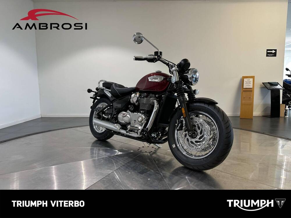 Triumph Bonneville Speedmaster 1200 (2021 - 25) (4)