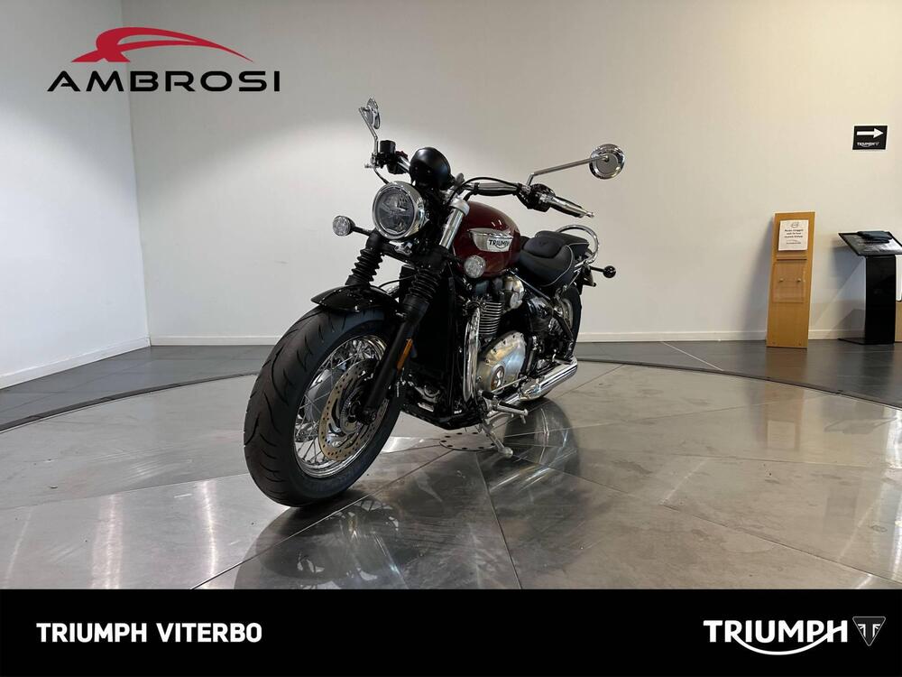 Triumph Bonneville Speedmaster 1200 (2021 - 25) (5)