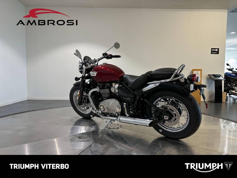 Triumph Bonneville Speedmaster 1200 (2021 - 25) (6)