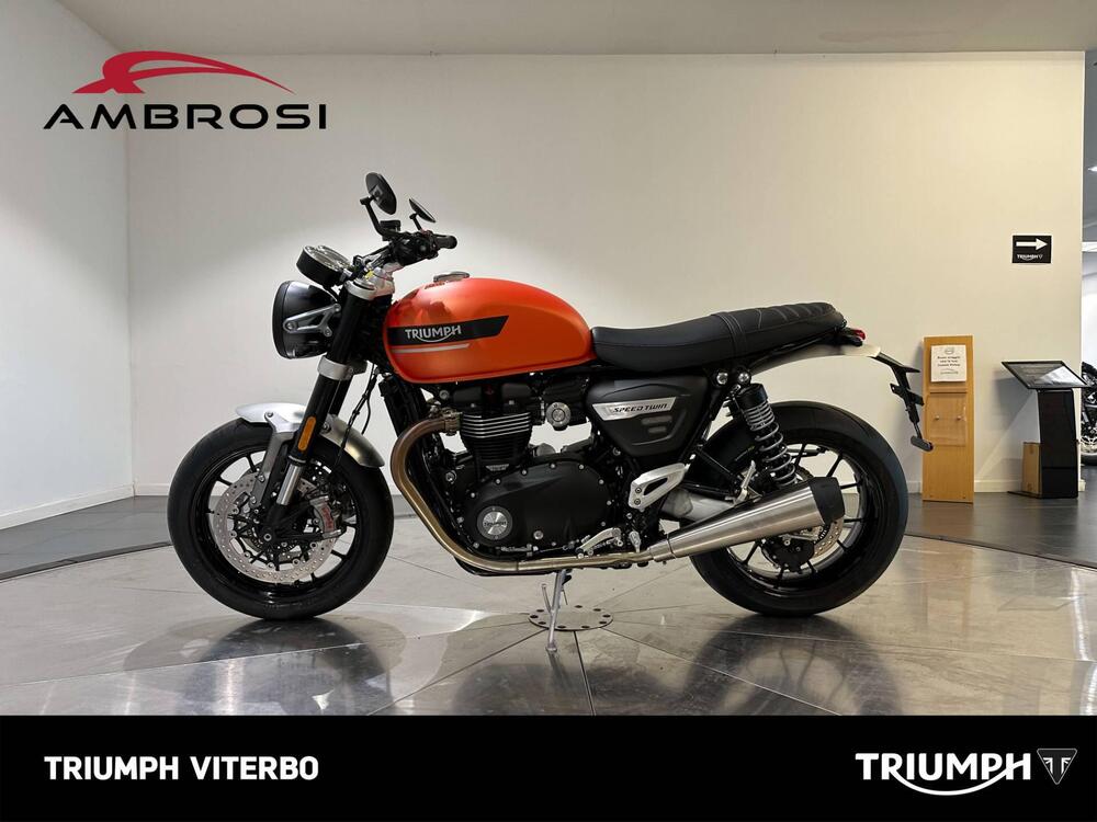 Triumph Speed Twin 1200 (2021 - 24)