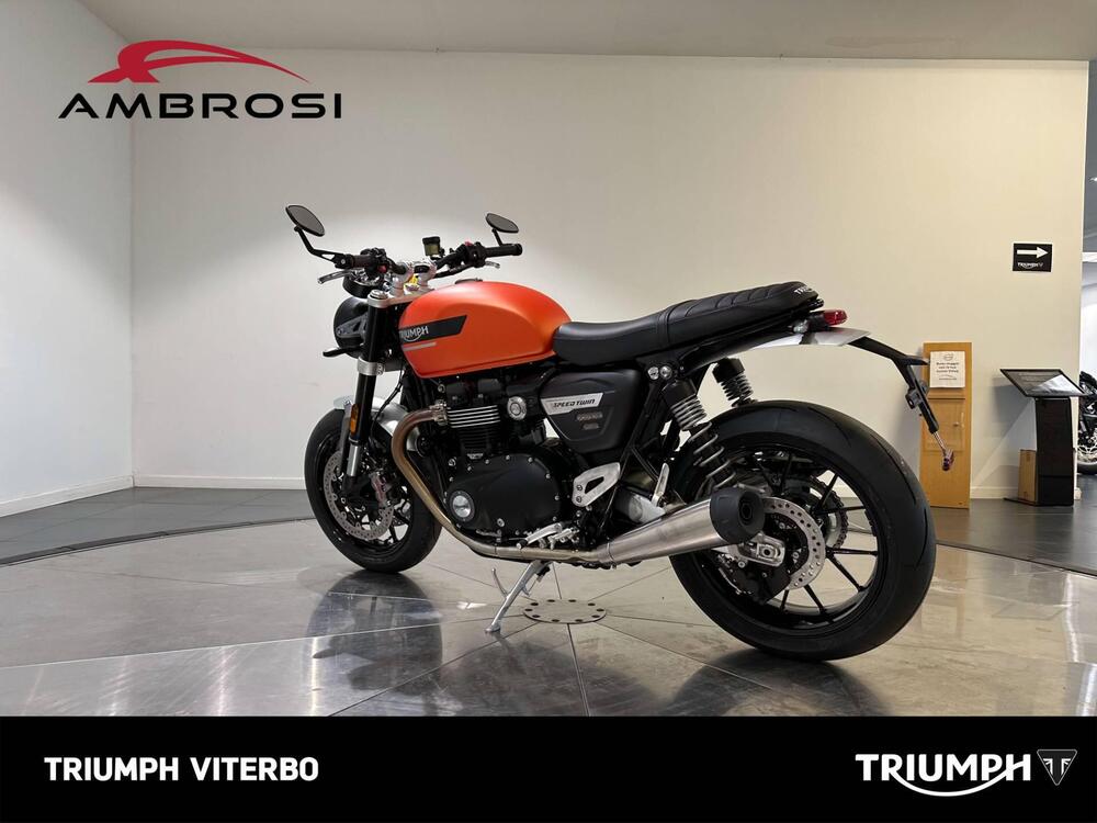 Triumph Speed Twin 1200 (2021 - 24) (2)