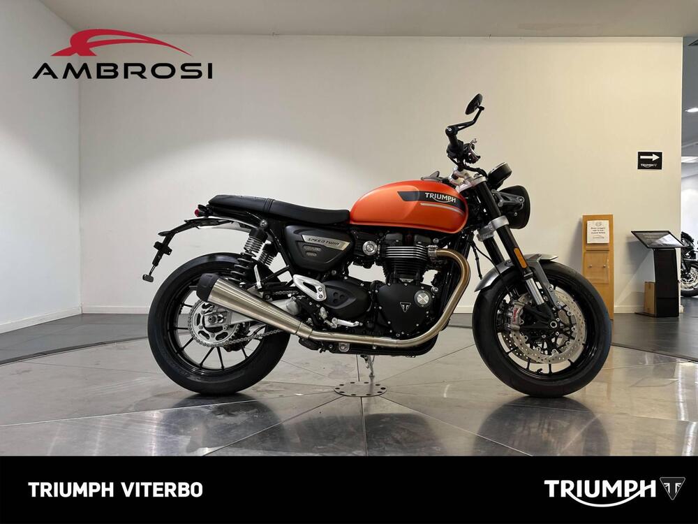 Triumph Speed Twin 1200 (2021 - 24) (4)