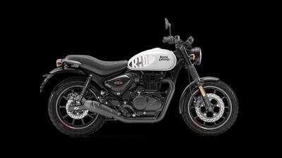 Royal Enfield HNTR 350 (2022 - 25) nuova