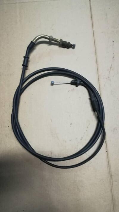 Cavo gas Garelli Tiesse