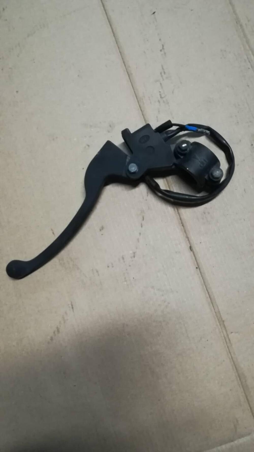 Leva freno completa attacco Graelli 50 tiesse sin Garelli