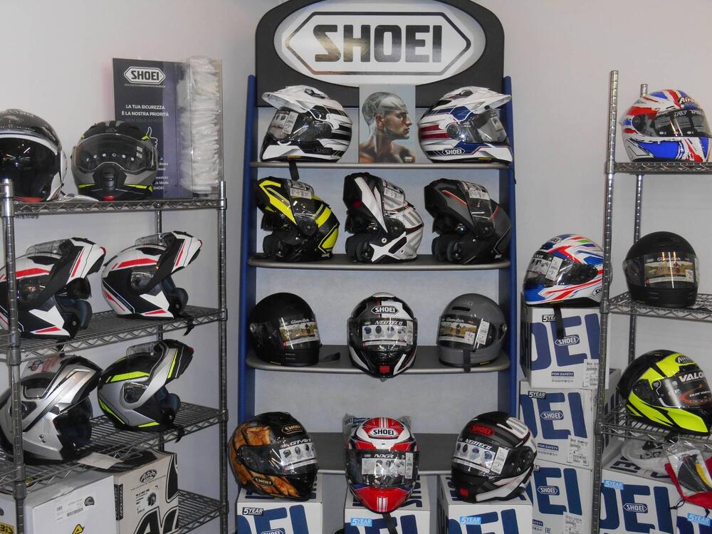 Neotech 2 Shoei