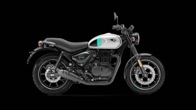 Royal Enfield HNTR 350 (2022 - 25) nuova
