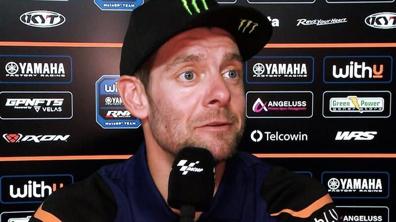 MotoGP 2023. Cal Crutchlow avverte Yamaha: &quot;Il motore 2023 &egrave; molto pi&ugrave; veloce, ma ora ci sono altri problemi&quot;