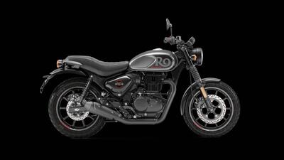 Royal Enfield HNTR 350 (2022 - 25) nuova