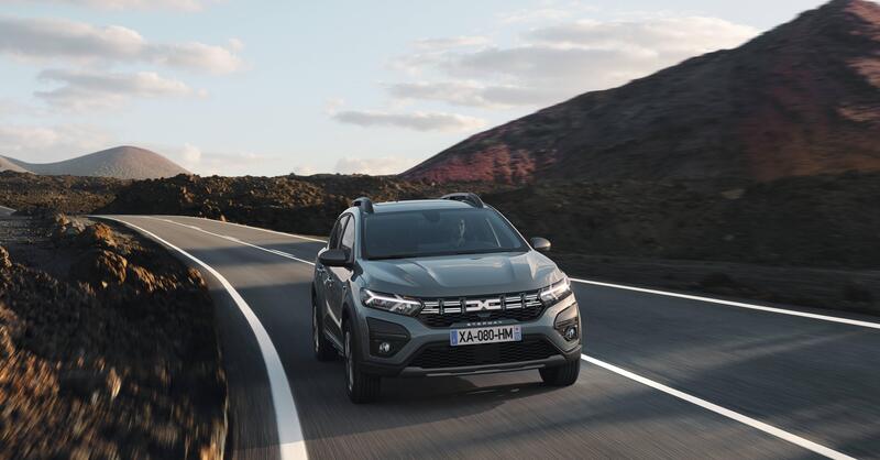 Scende in campo con la promozione e le ha tutte contro: Dacia Sandero Stepway top e flop