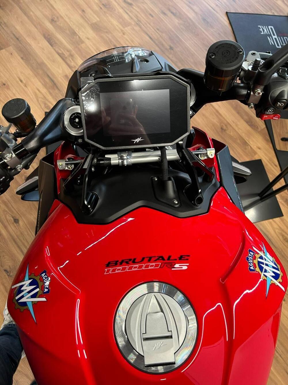 MV Agusta Brutale 1000 RS (2022 - 25) (5)