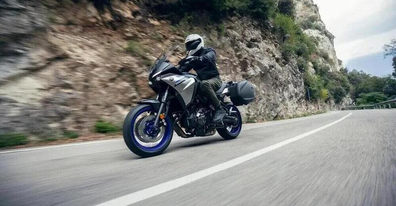 Tutte le moto che vedremo nel 2023: le Crossover e le GT