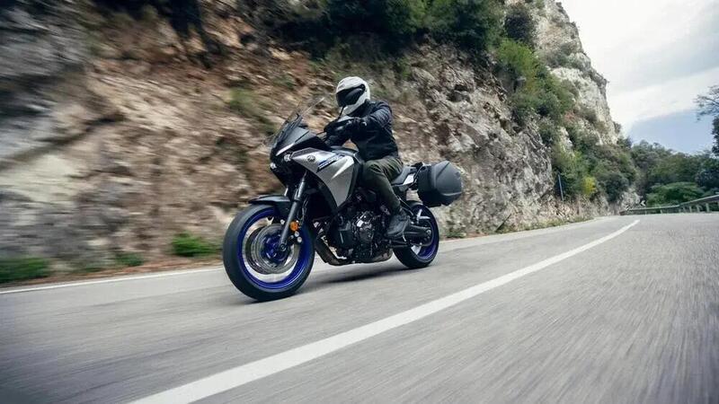 Tutte le moto che vedremo nel 2023: le Crossover e le GT