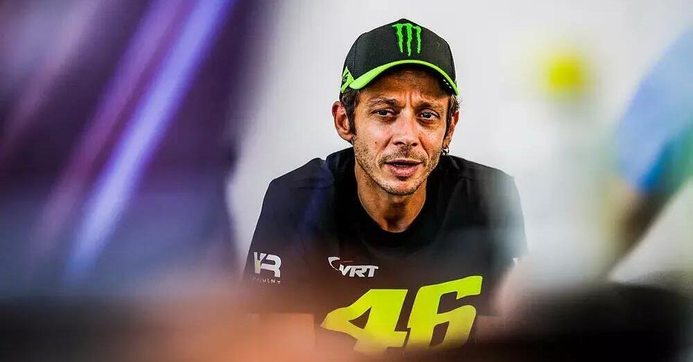 [LIVE] Valentino Rossi: &ldquo;Siamo qui per fare chilometri, per il podio vedremo&rdquo; ma la 24 Ore di Dubai non inizia come sperato