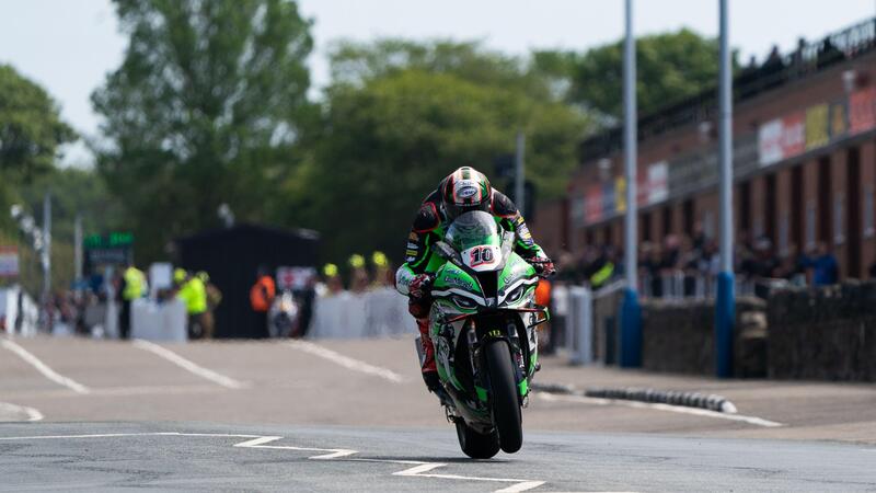 Tourist Trophy 2023, dal 29 maggio: 10 gare in programma