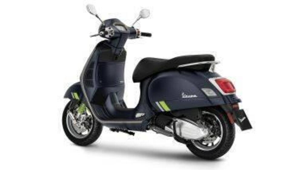 Vespa GTS 300 Super Tech (2023 - 24)