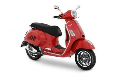 Vespa GTS 310 Super (2025) nuova