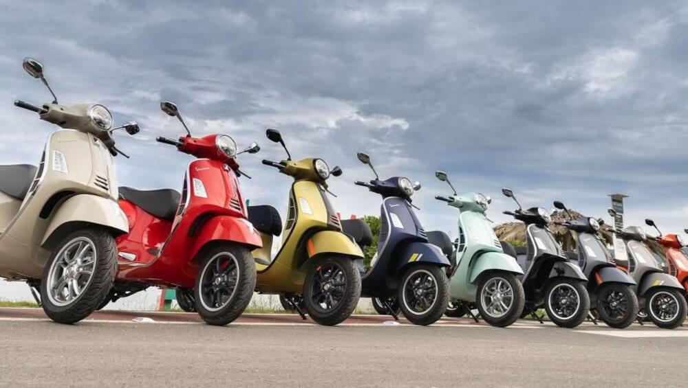 Vespa GTS 310 (2025)