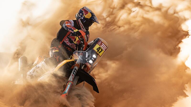 Dakar 2023. &Egrave; Kevin Benavides, KTM, il Vincitore dell&rsquo;Edizione 45 [GALLERY]