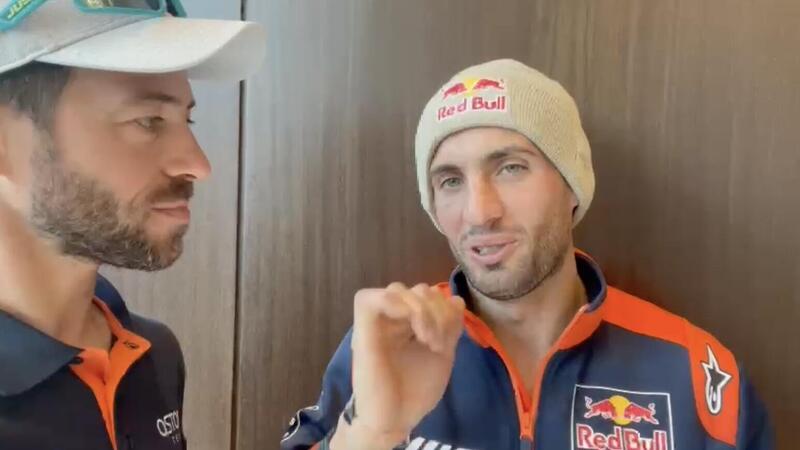 Dakar 2023 Insiders. L&#039;intervista a Kevin Benavides, il vincitore [VIDEO]