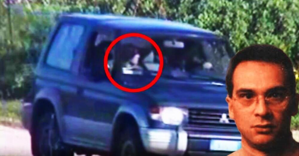 Arrestato Messina Denaro: l&rsquo;ultima volta era stato visto su un fuoristrada [VIDEO]