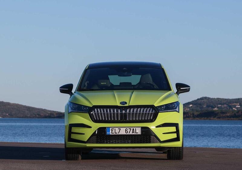 Skoda Enyaq Coupé (2022-->>) (5)