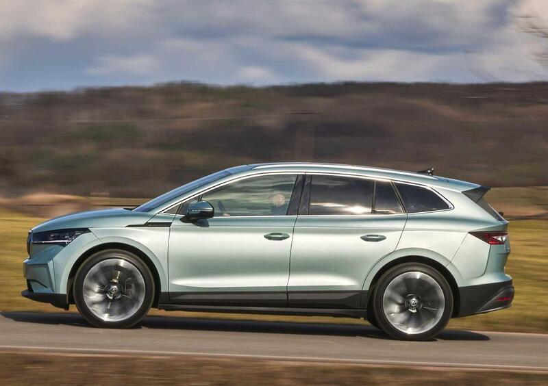 Skoda Enyaq (7)