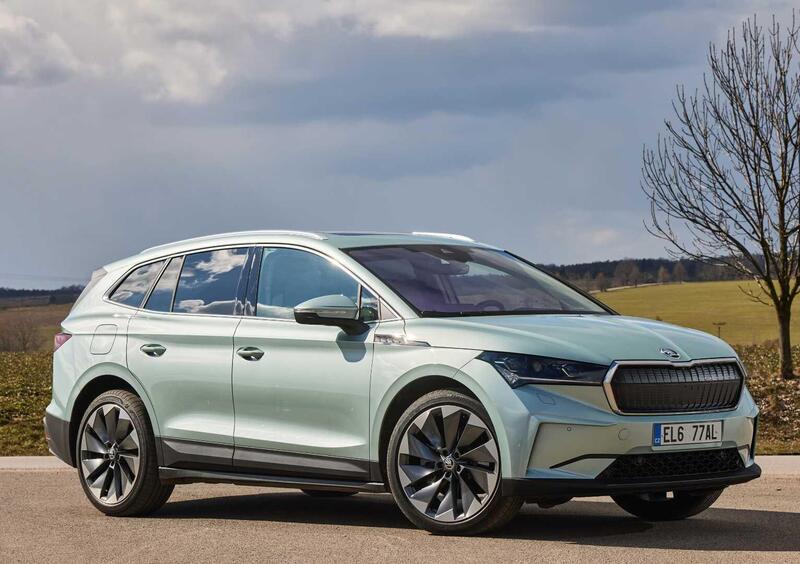 Skoda Enyaq (2021-->>) (2)