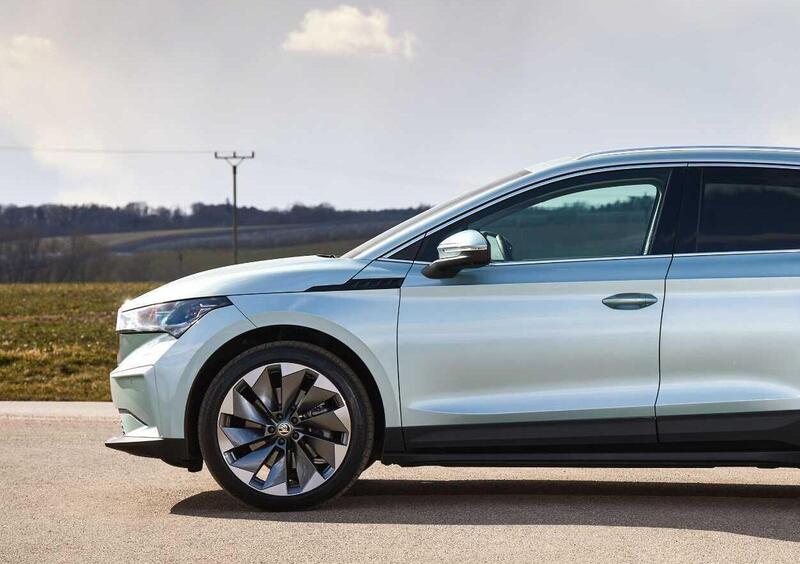 Skoda Enyaq (6)
