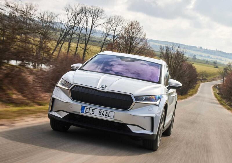 Skoda Enyaq (3)