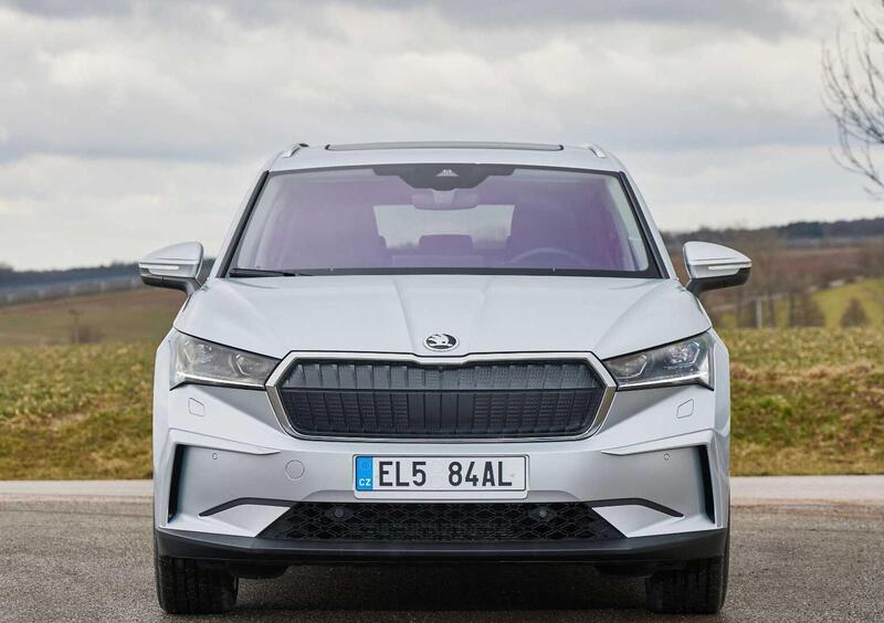 Skoda Enyaq (8)