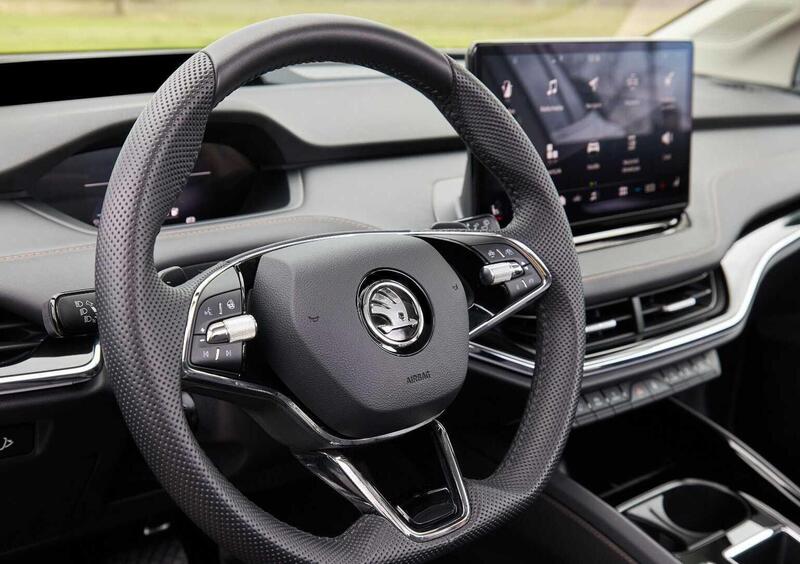 Skoda Enyaq (12)