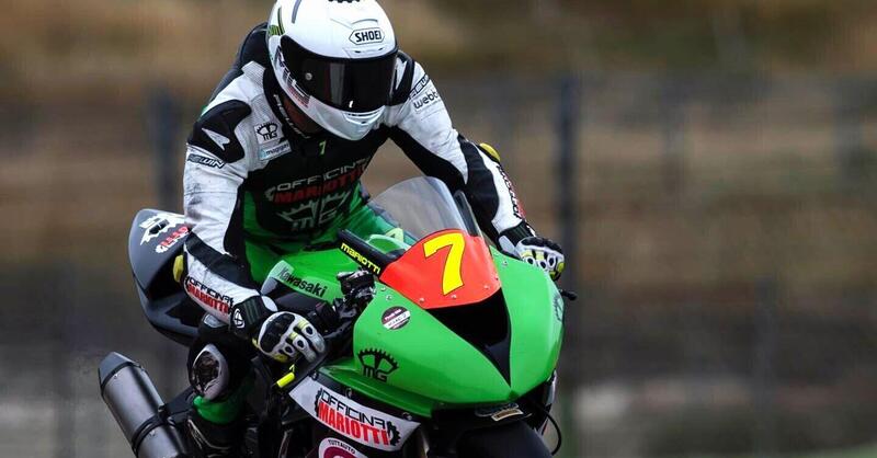 L&#039;incidente al Mugello, il coma, sei mesi dopo Giacomo rivede la luce: &quot;Non vedo l&#039;ora di tornare sulla mia Kawasaki&quot;