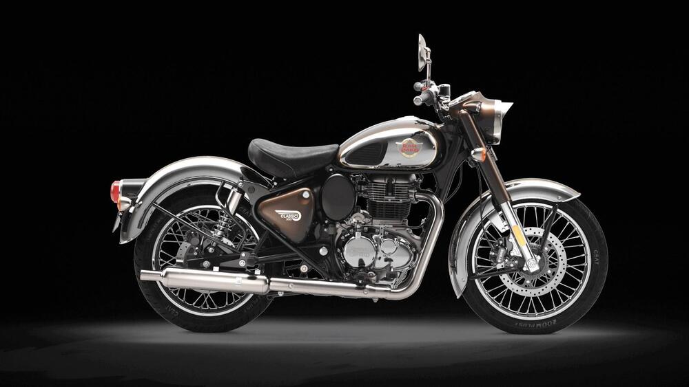 Royal Enfield Classic 350 (2021 - 26)