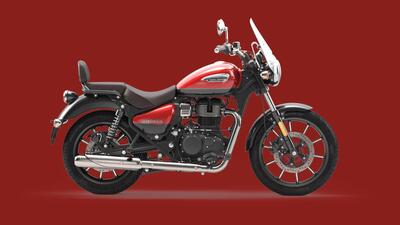 Royal Enfield Meteor 350 Supernova (2021 - 25) nuova