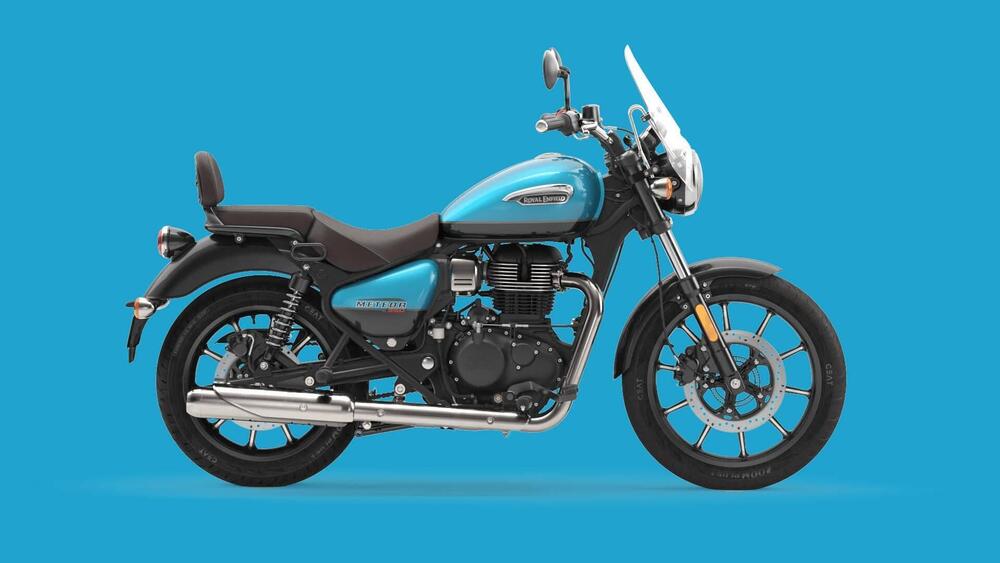 Royal Enfield Meteor 350 Supernova (2021 - 25)