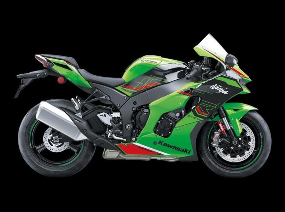 Kawasaki Ninja 1000 ZX-10R (2021 - 25)