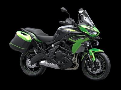 Kawasaki Versys 650 Tourer Plus (2022 - 24) nuova