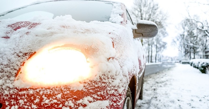 Guidare sulla neve: nessuna paura, ecco come fare